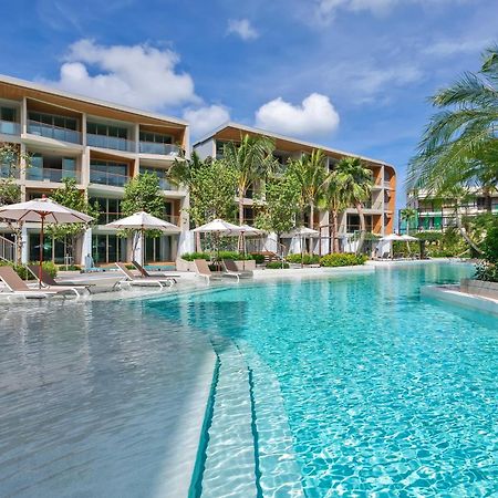 Wyndham Grand Nai Harn Beach Phuket Eksteriør billede