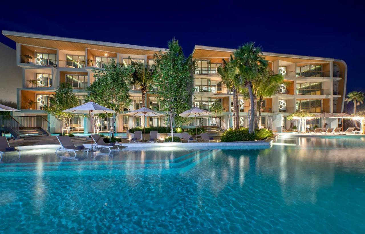 Wyndham Grand Nai Harn Beach Phuket Eksteriør billede