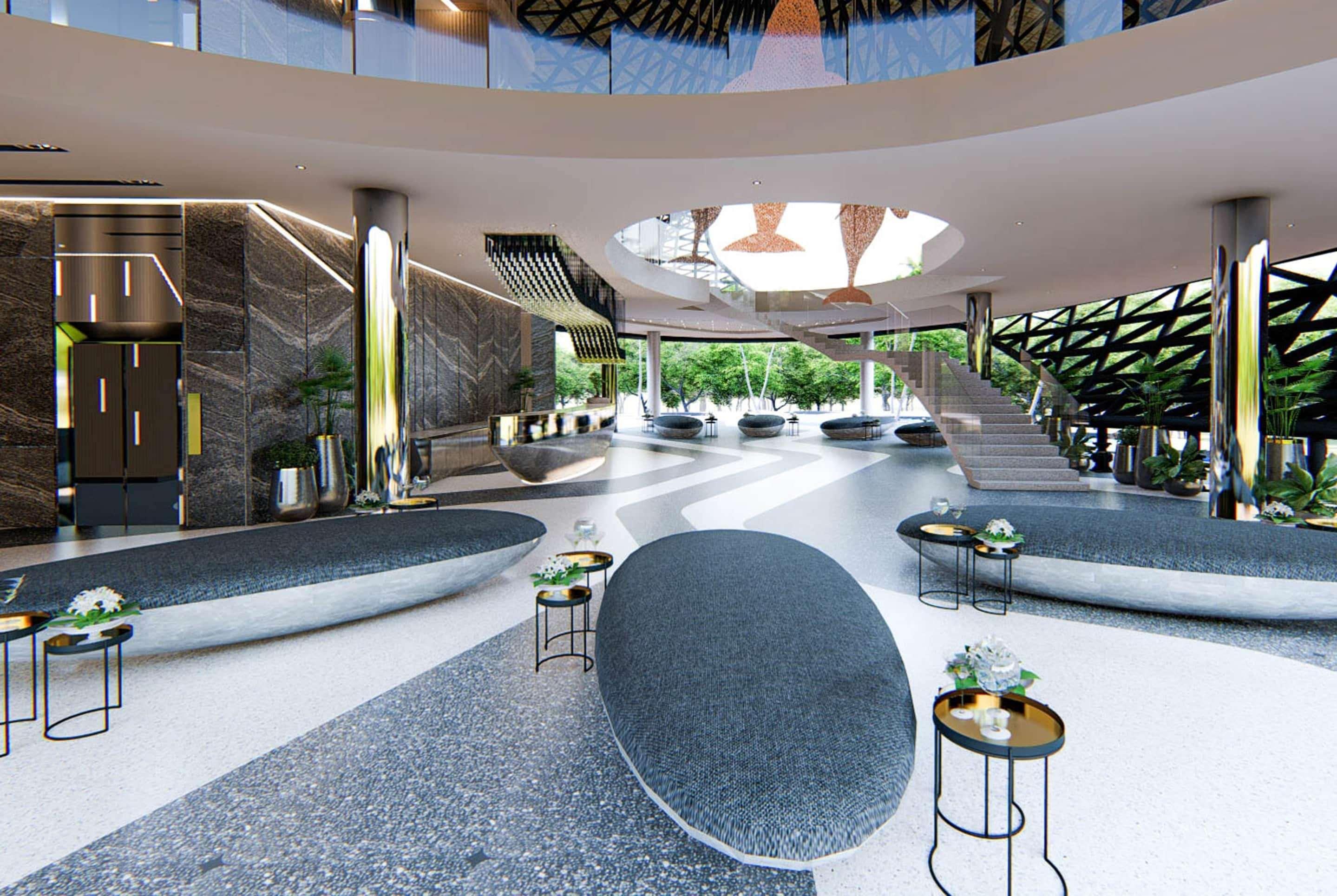 Wyndham Grand Nai Harn Beach Phuket Eksteriør billede