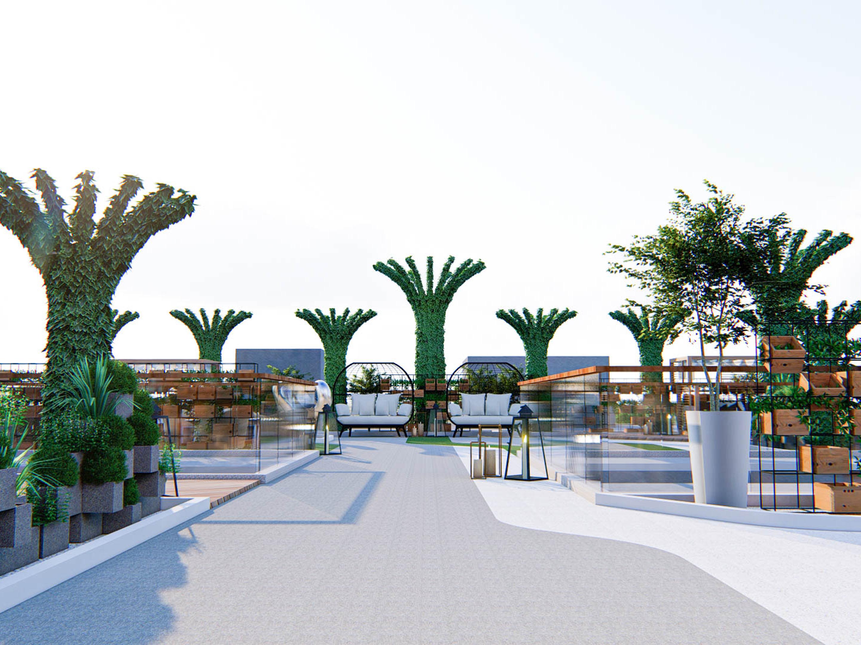 Wyndham Grand Nai Harn Beach Phuket Eksteriør billede