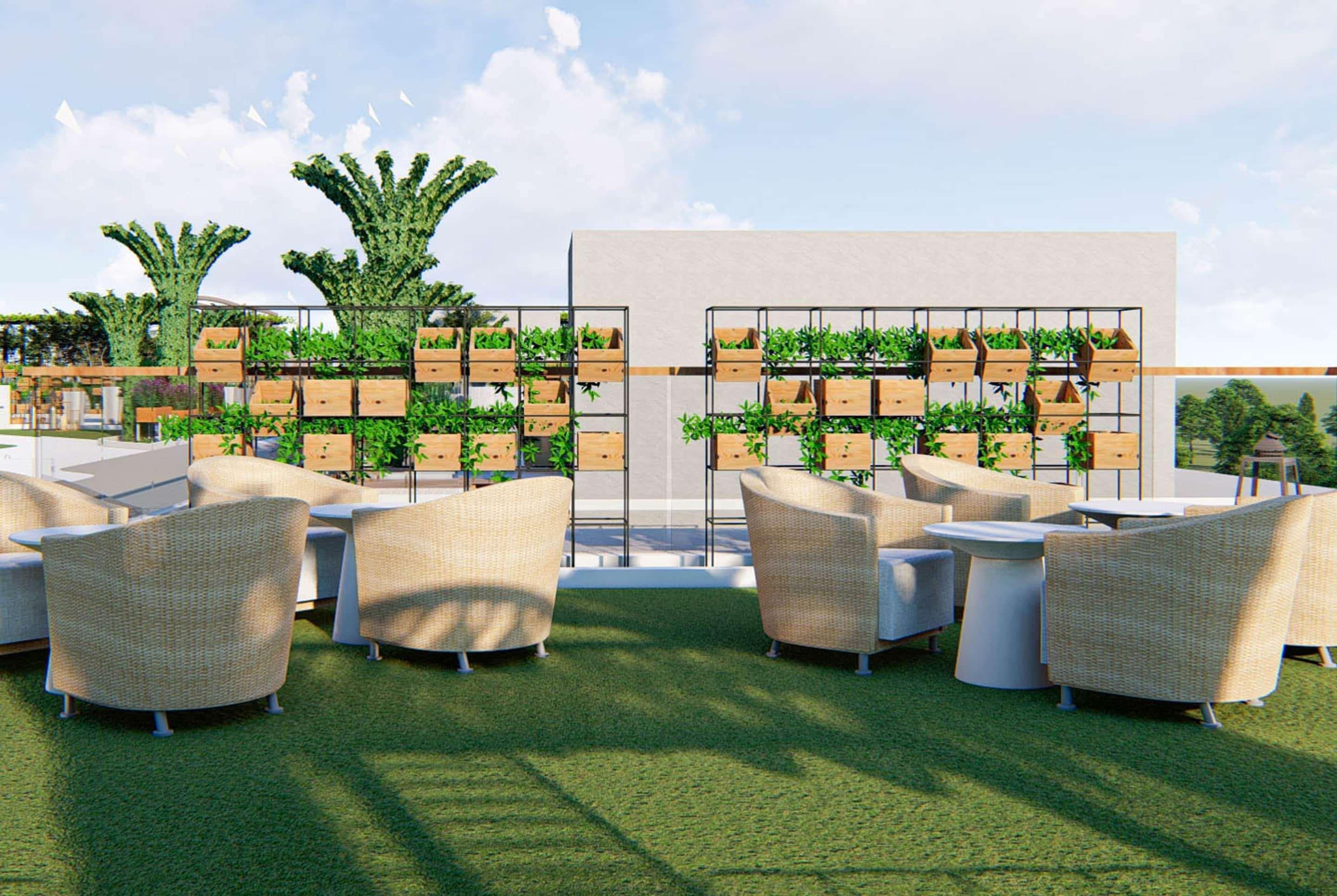 Wyndham Grand Nai Harn Beach Phuket Eksteriør billede