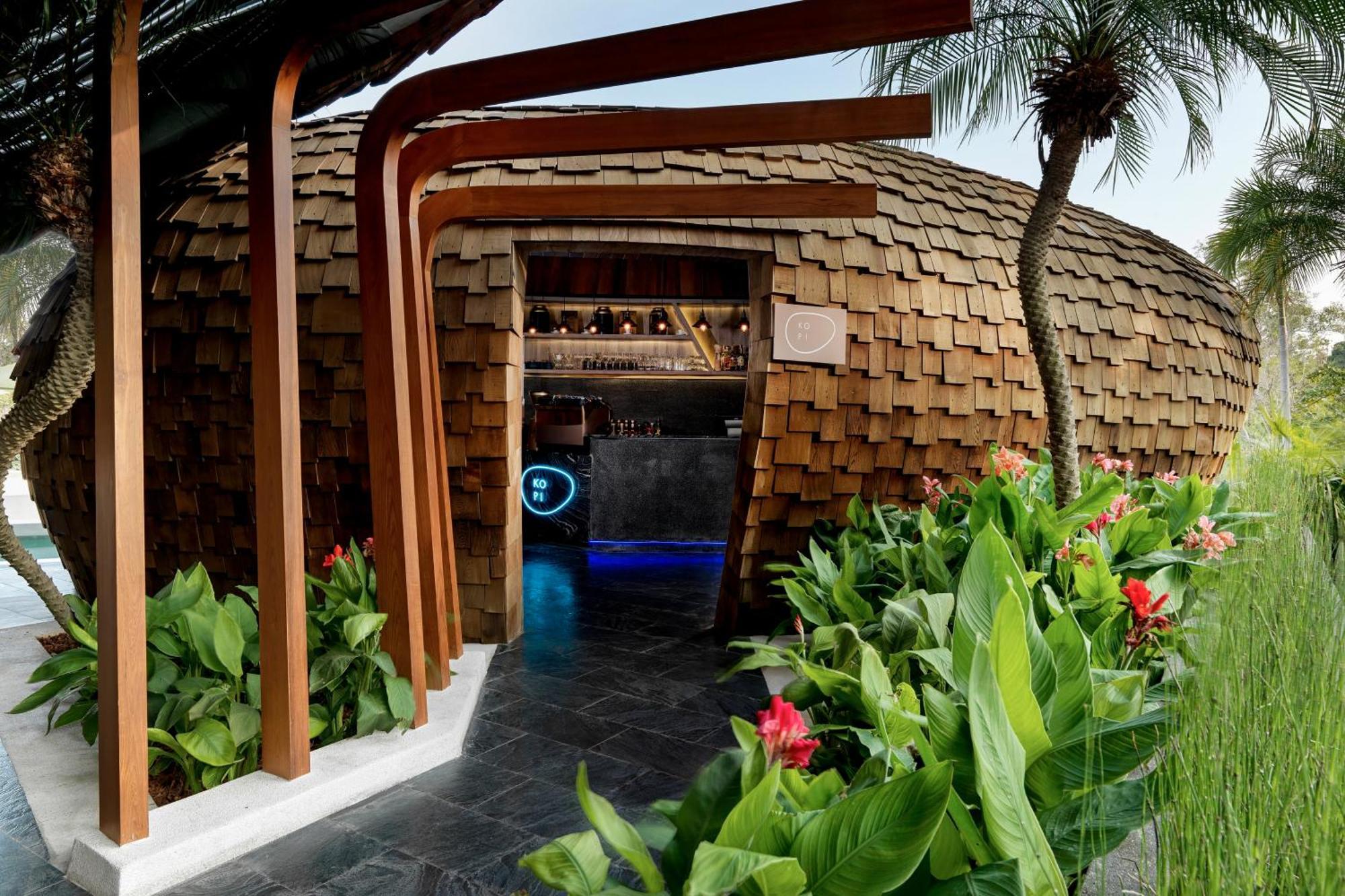 Wyndham Grand Nai Harn Beach Phuket Eksteriør billede